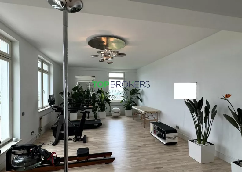 Lokal użytkowy 110,00 m², oferta nr , TB#305484, Warszawa