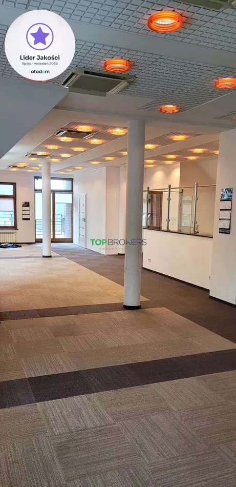 Lokal użytkowy 235,31 m², oferta nr , TB#562066227, Warszawa