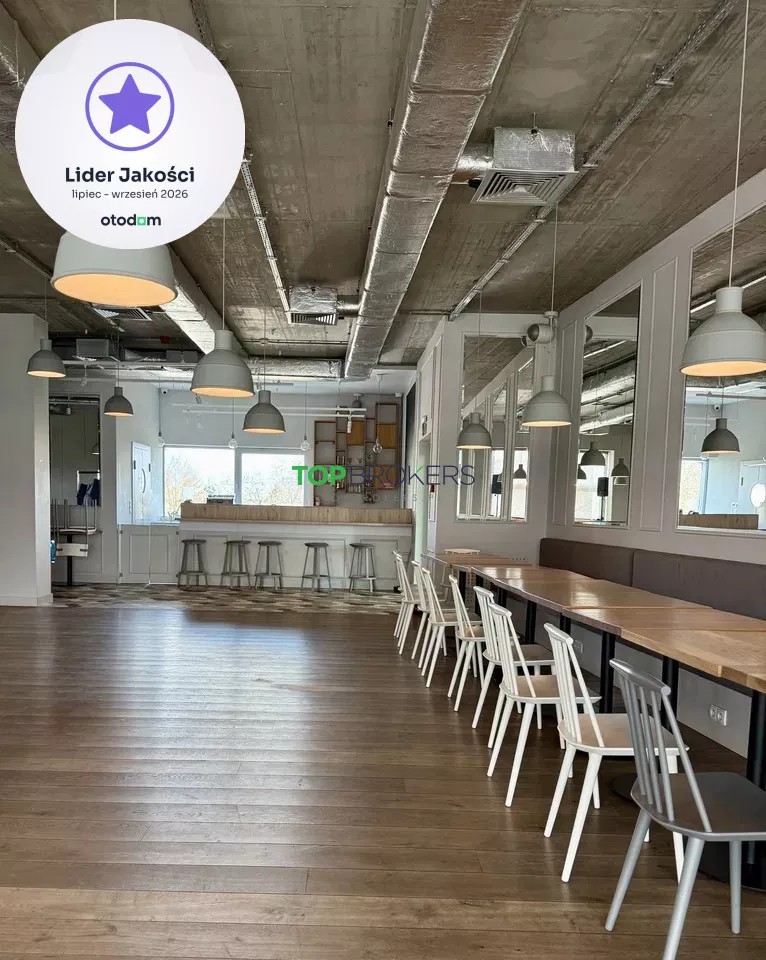 Lokal gastronomiczny 245,50 m², oferta nr , TB#546839974, Warszawa