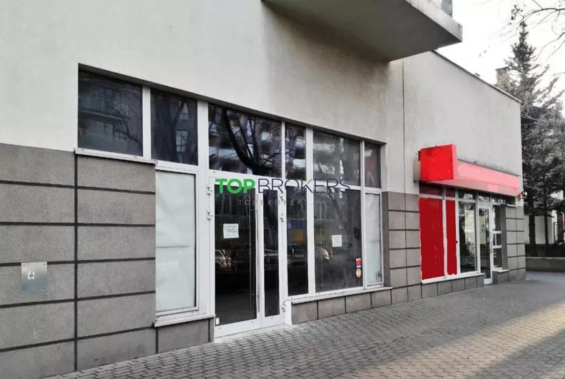 Lokal użytkowy 360,00 m², oferta nr , TB#701628, Warszawa