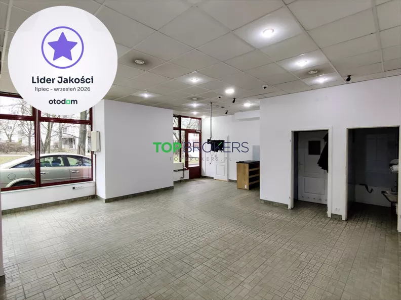 Lokal użytkowy 53,01 m², oferta nr , TB#616109269, Warszawa