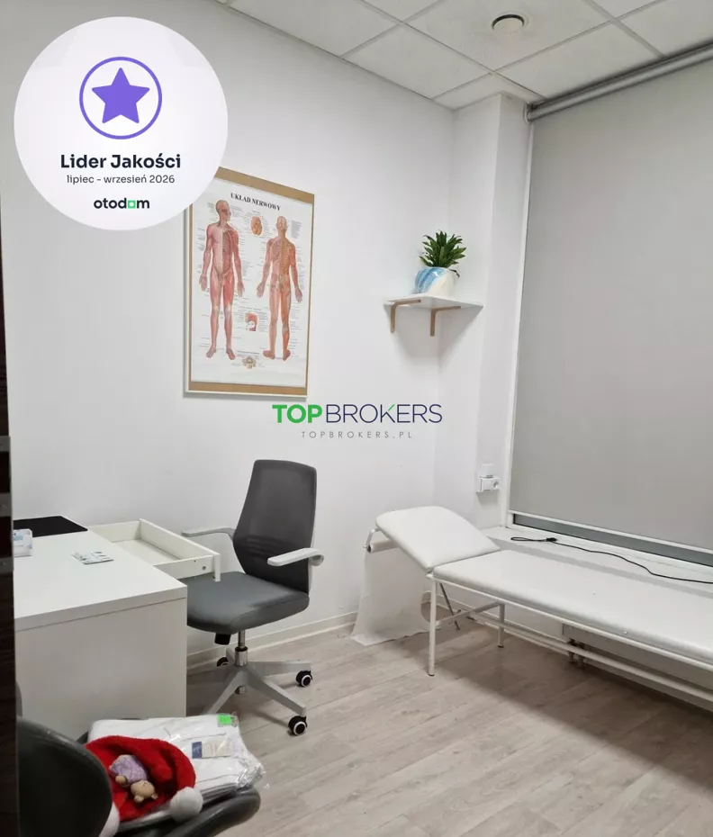 Lokal użytkowy 119,00 m², oferta nr , TB#938113434, Warszawa
