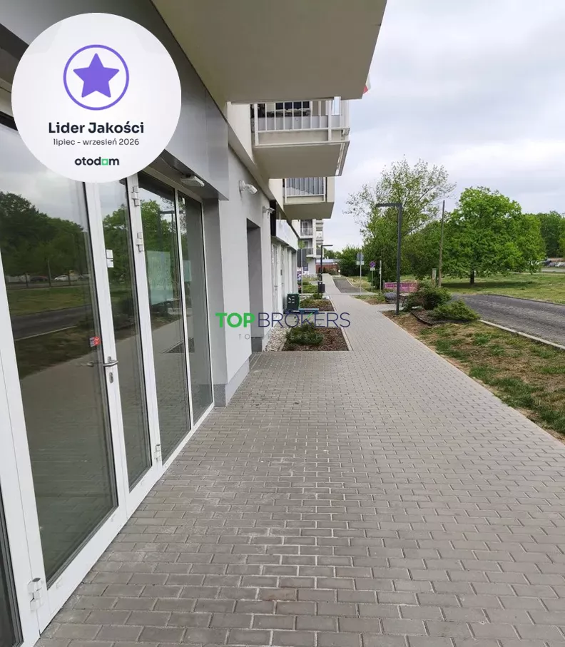 Lokal użytkowy 62,00 m², oferta nr , TB#359041495, Warszawa