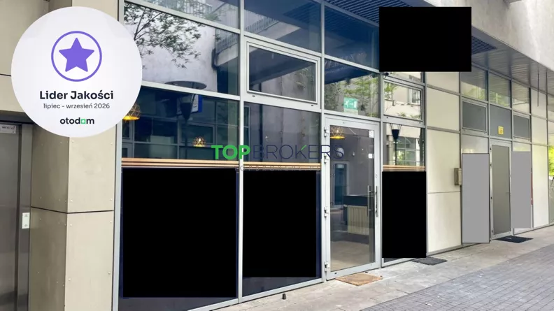 Lokal gastronomiczny 140,00 m², oferta nr , TB#908963, Warszawa