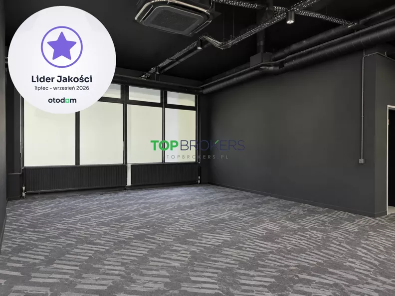 Lokal użytkowy 101,00 m², oferta nr , TB#550001, Warszawa