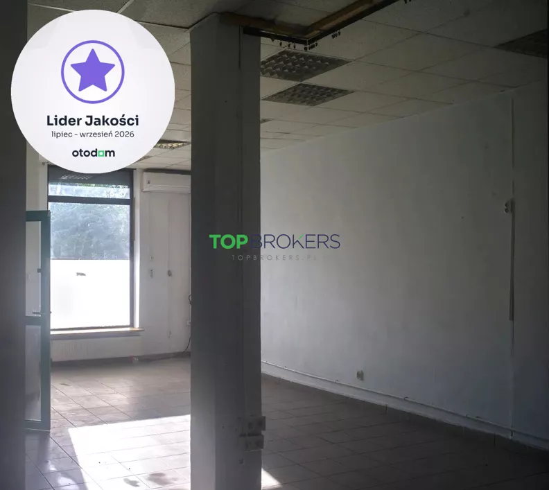 Lokal użytkowy 111,00 m², oferta nr , TB#835858989, Warszawa