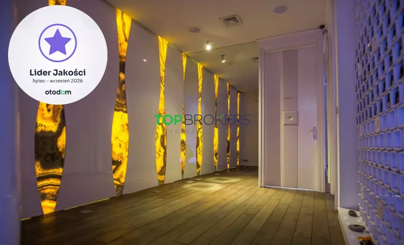 Lokal użytkowy 122,20 m², oferta nr , TB#598208, Warszawa