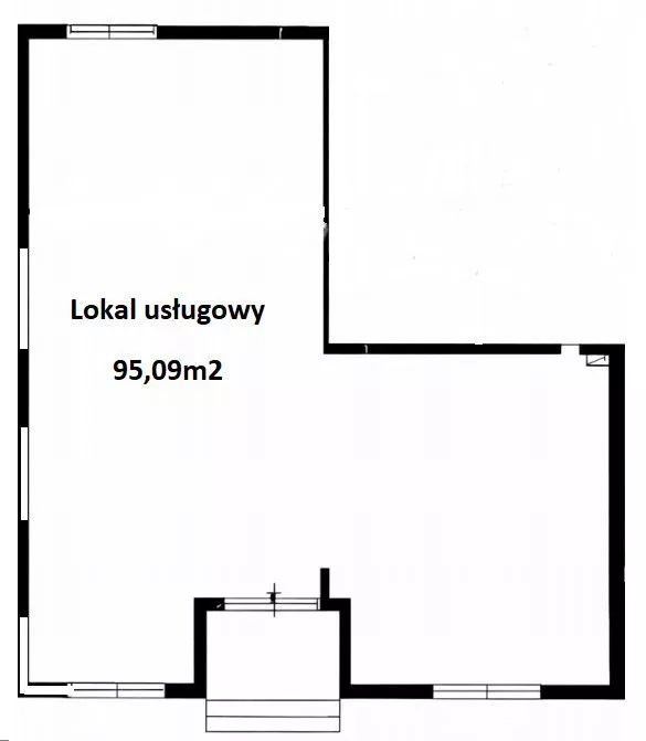 Lokal użytkowy 95,09 m², oferta nr , TB#915815758, Warszawa