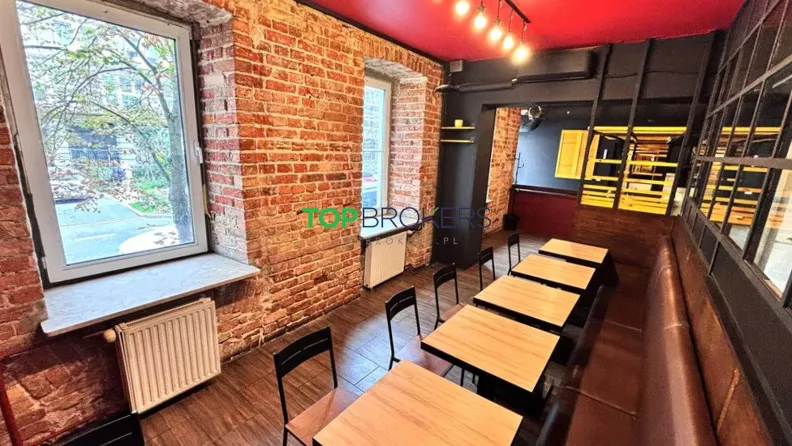 Lokal gastronomiczny 50,00 m², oferta nr , TB#794079, Warszawa, Śródmieście, Śródmieście Południowe