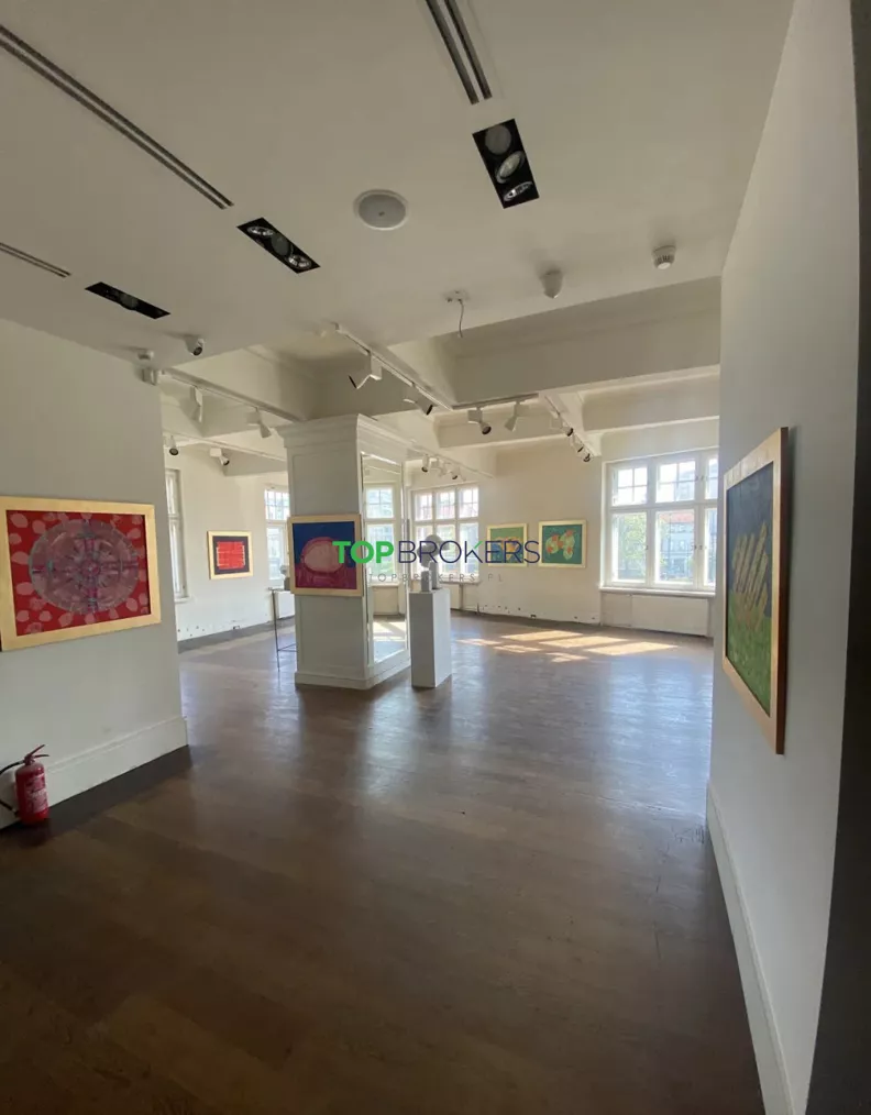 Lokal użytkowy 365,00 m², oferta nr , TB#284879716, Warszawa, Śródmieście, Śródmieście Południowe