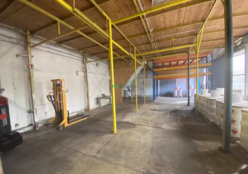 Magazyn 260,00 m², oferta nr , TB#147365549, Warszawa