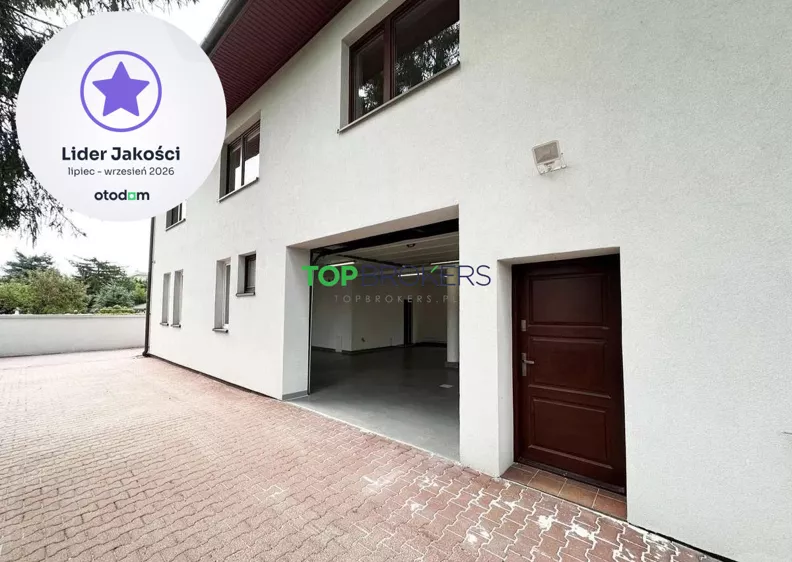 Magazyn 400,00 m², oferta nr , TB#801446575, Warszawa