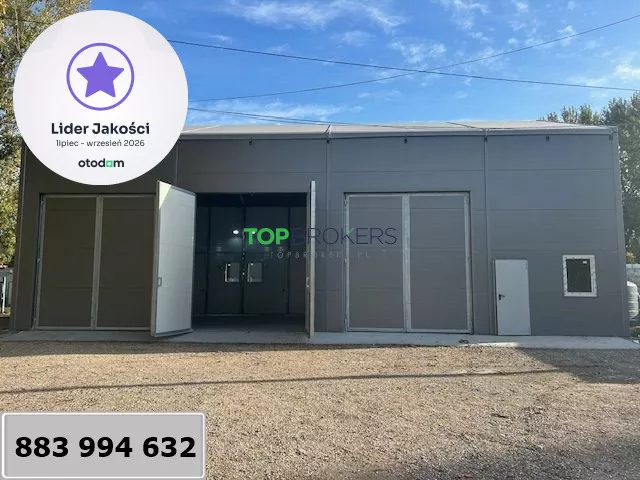 Magazyn 170,00 m², oferta nr , TB#239145754, Warszawa
