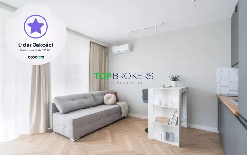 1 pokój, mieszkanie 27,00 m², piętro 1, oferta nr , TB#203651, Warszawa, Sokratesa