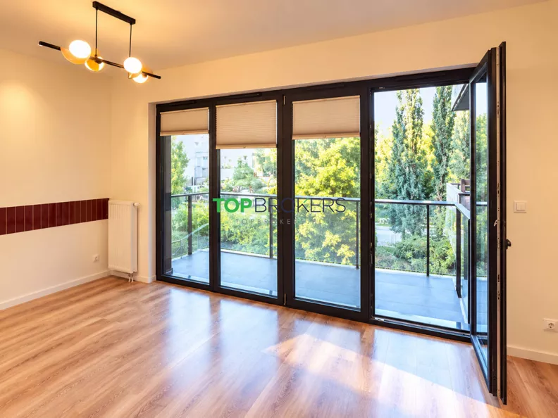 1 pokój, mieszkanie 30,00 m², piętro 2, oferta nr , TB#724678, Warszawa, Wawerska