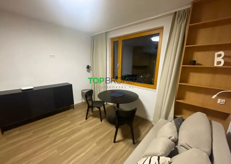 1 pokój, mieszkanie 22,00 m², piętro 2, oferta nr , TB#443758, Warszawa, Wolska