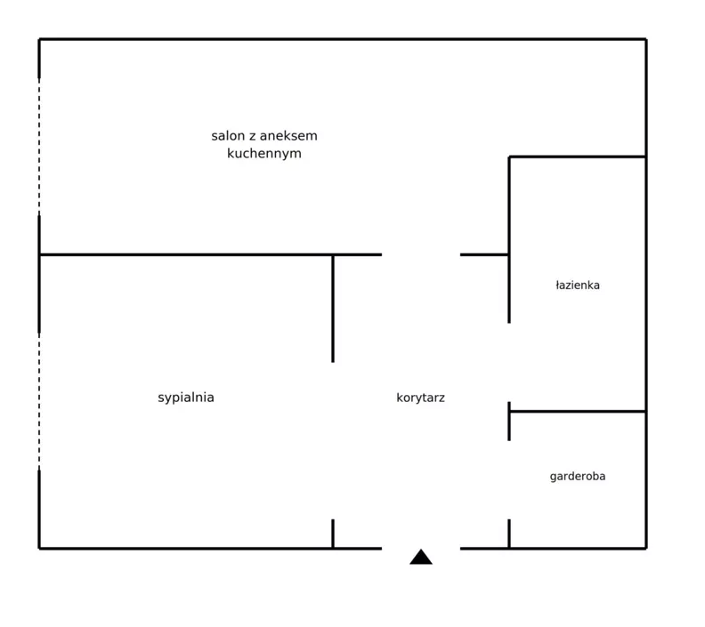 2 pokoje, apartament 49,00 m², piętro 5, oferta nr , TB#290114732, Warszawa, Śródmieście, Śródmieście Południowe, Aleja Armii Ludowej