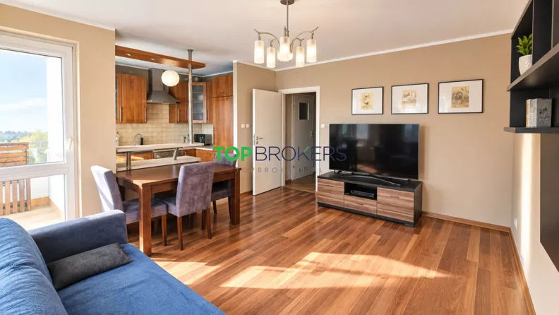 2 pokoje, mieszkanie 46,00 m², piętro 6, oferta nr , TB#332935, Warszawa, Ceramiczna