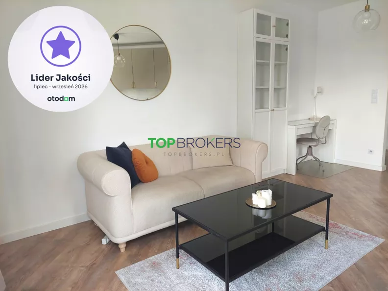 2 pokoje, apartament 46,42 m², piętro 2, oferta nr , TB#395128865, Warszawa, Książąt Mazowieckich