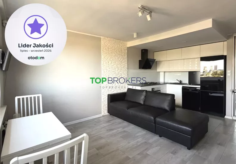 2 pokoje, mieszkanie 37,31 m², piętro 8, oferta nr , TB#741812007, Warszawa, Mordechaja Anielewicza