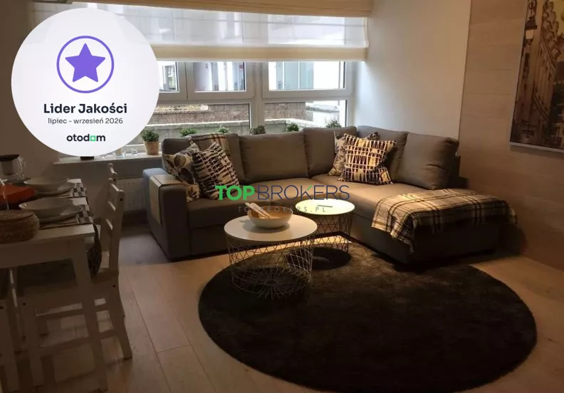 2 pokoje, mieszkanie 44,59 m², parter, oferta nr , TB#424537913, Warszawa, Stefana Żeromskiego