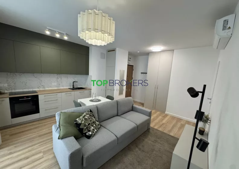 2 pokoje, apartament 45,00 m², piętro 7, oferta nr , TB#912348, Warszawa, Chmielna