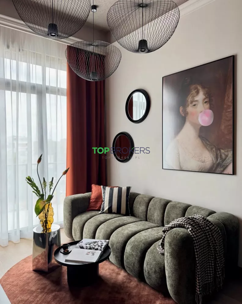 2 pokoje, apartament 45,00 m², piętro 5, oferta nr , TB#183247076, Warszawa, Mińska