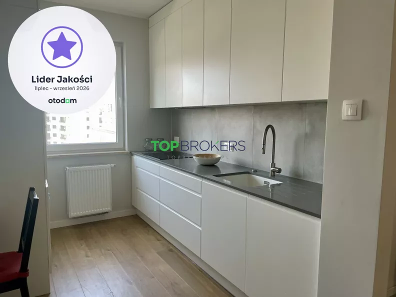 2 pokoje, mieszkanie 43,40 m², piętro 7, oferta nr , TB#801849058, Warszawa, Nakielska