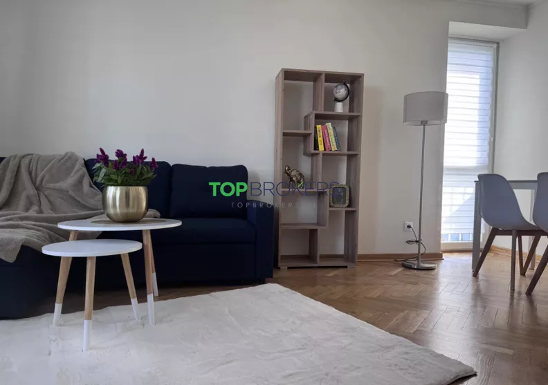2 pokoje, mieszkanie 35,00 m², piętro 9, oferta nr , TB#560571, Warszawa, Śródmieście, Śródmieście Północne, Plac Jana Henryka Dąbrowskiego