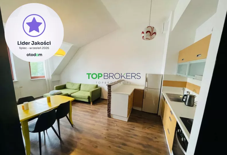 2 pokoje, mieszkanie 54,00 m², piętro 5, oferta nr , TB#207074645, Warszawa, Solec