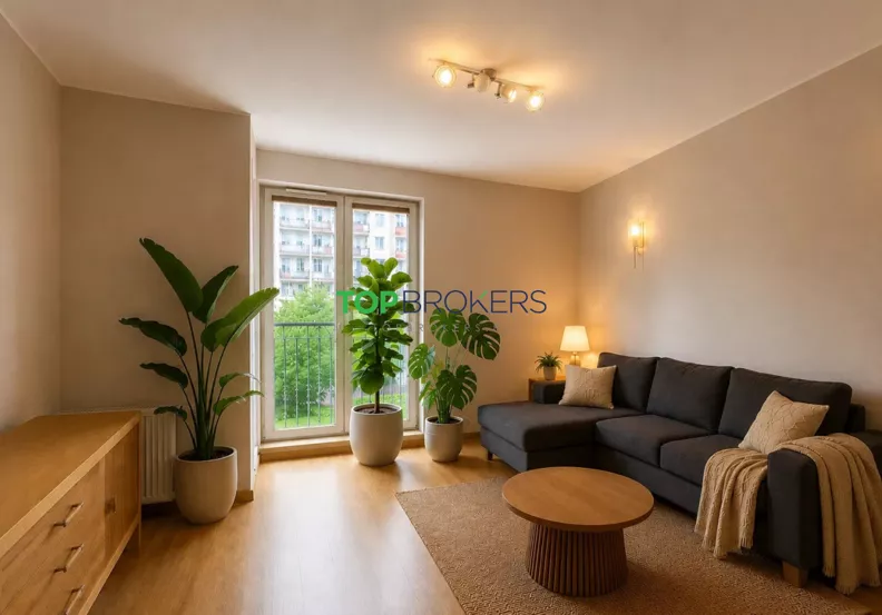 2 pokoje, apartament 53,00 m², piętro 2, oferta nr , TB#192603, Warszawa, Tarchomińska