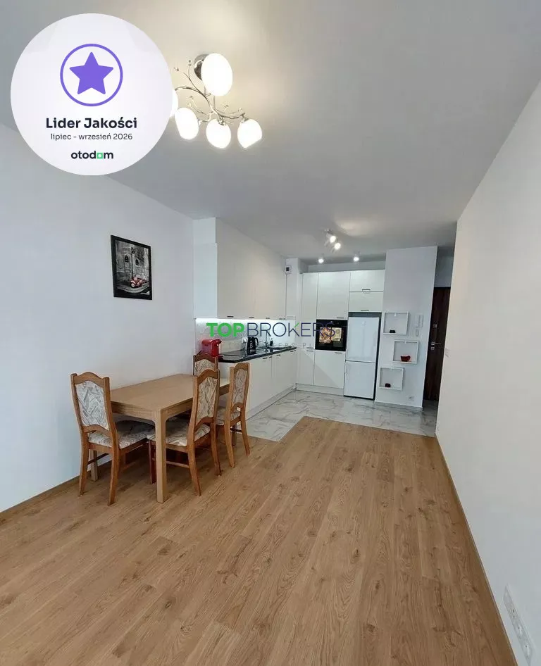 2 pokoje, mieszkanie 38,00 m², piętro 2, oferta nr , TB#798251, Warszawa