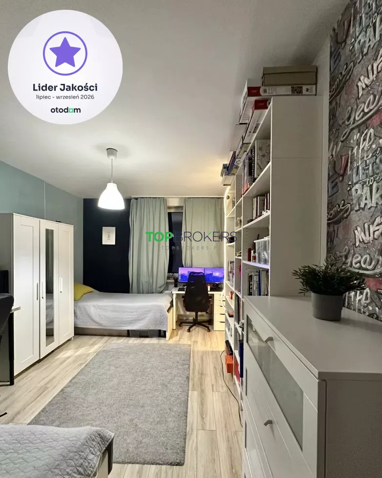 3 pokoje, mieszkanie 60,40 m², piętro 3, oferta nr , TB#841495345, Warszawa