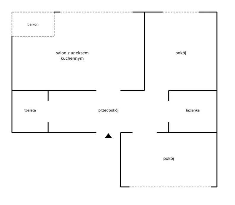 3 pokoje, mieszkanie 65,00 m², piętro 5, oferta nr , TB#201174479, Warszawa, Wolska