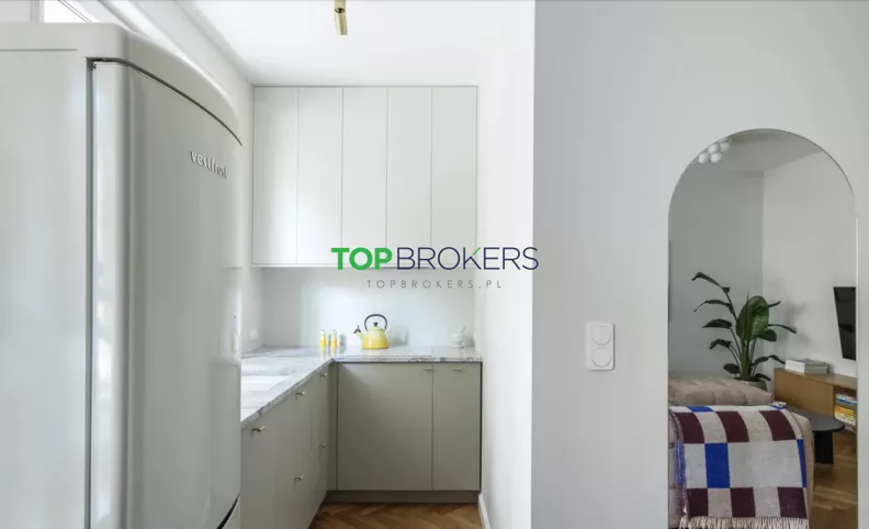 3 pokoje, mieszkanie 76,00 m², parter, oferta nr , TB#488217, Warszawa, Bachmacka