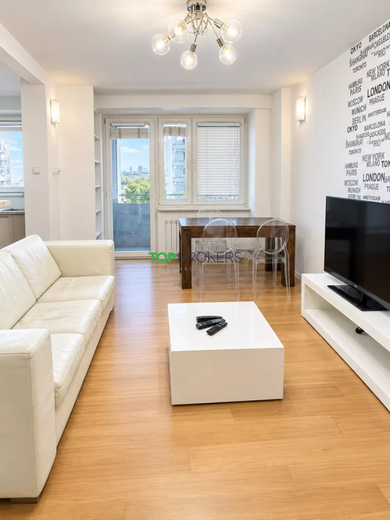 3 pokoje, mieszkanie 60,00 m², piętro 8, oferta nr , TB#881872, Warszawa, Dzika