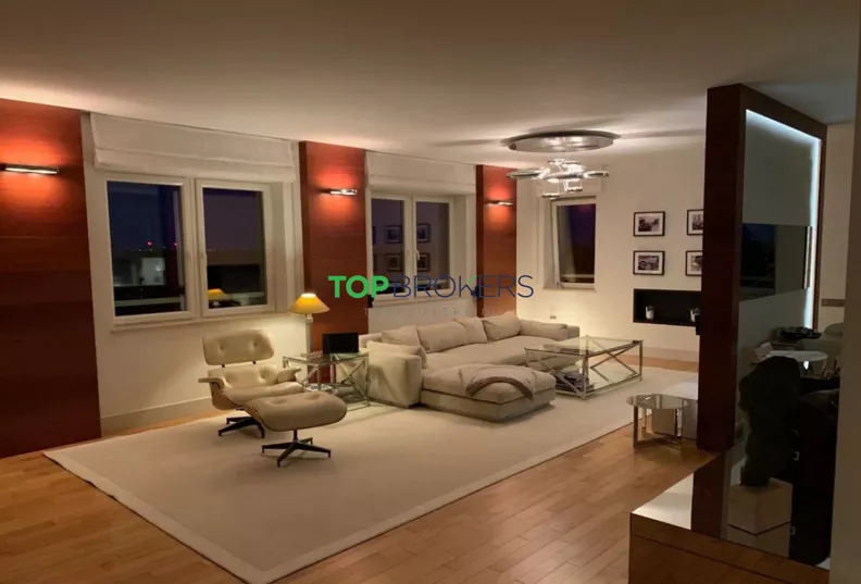 3 pokoje, mieszkanie 140,00 m², piętro 10, oferta nr , TB#921177, Warszawa, Jana Iii Sobieskiego