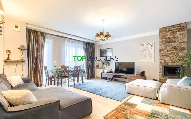 3 pokoje, apartament 91,00 m², piętro 4, oferta nr , TB#887660, Warszawa, Jana Pawła Woronicza
