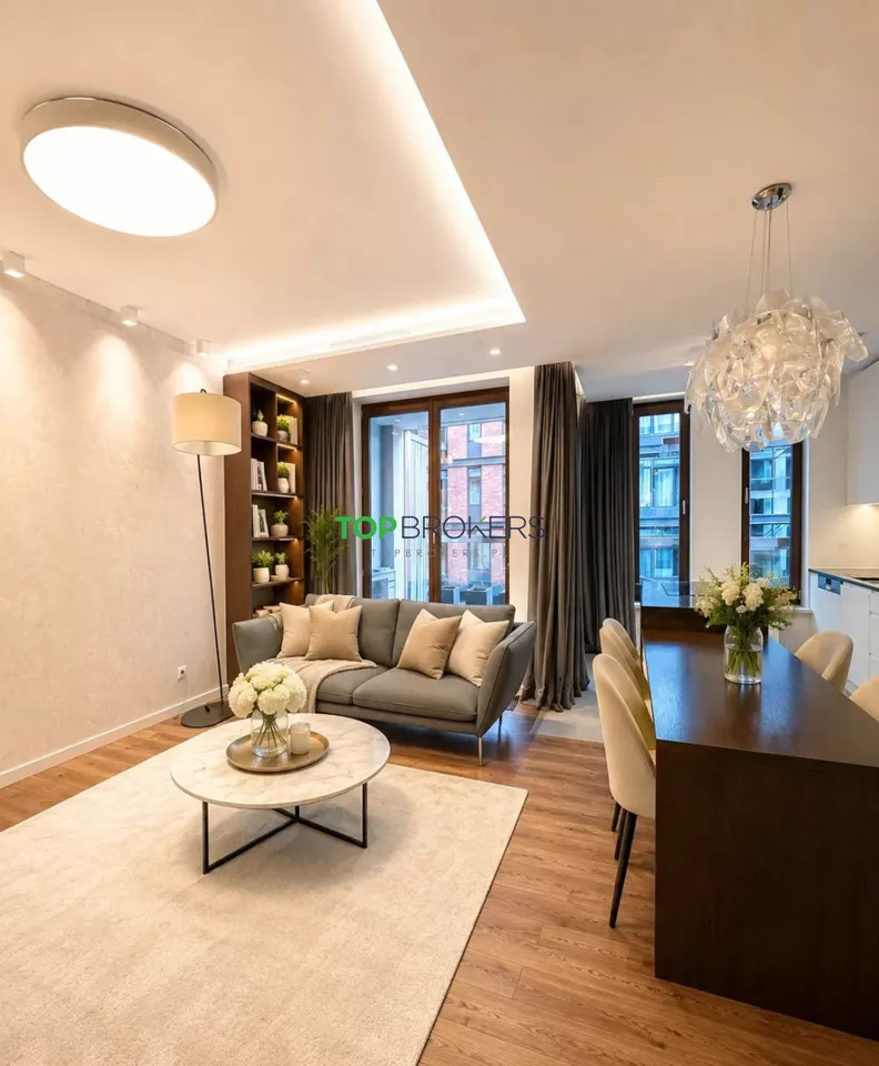3 pokoje, mieszkanie 78,00 m², piętro 2, oferta nr , TB#847959469, Warszawa, Leszczyńska