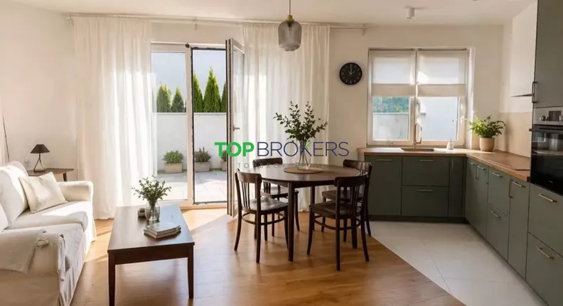 3 pokoje, mieszkanie 65,00 m², parter, oferta nr , TB#436139, Warszawa, Mieczysława Pożaryskiego