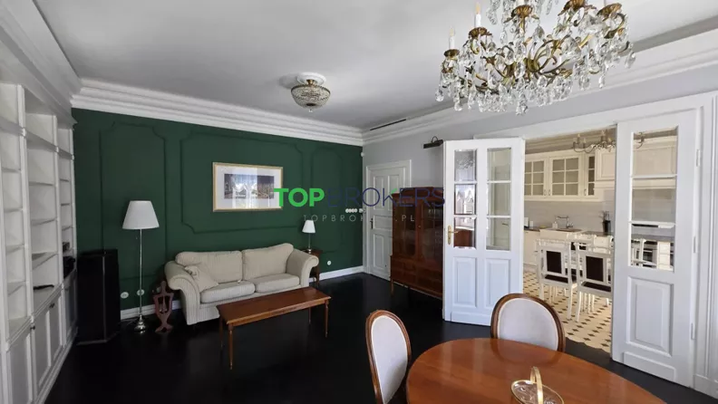 3 pokoje, apartament 91,00 m², piętro 1, oferta nr , TB#885132, Warszawa, Ratuszowa