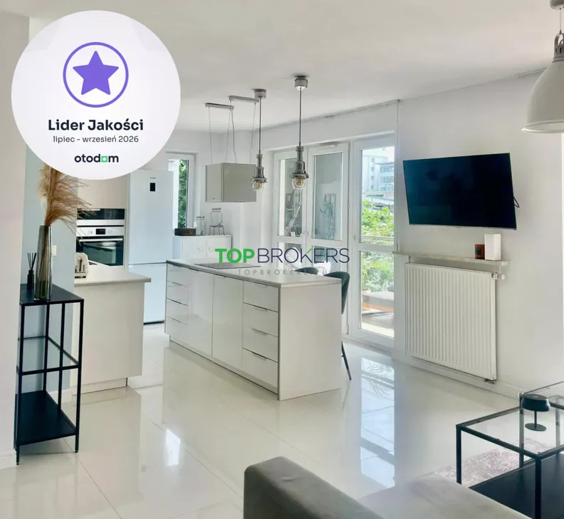 3 pokoje, apartament 73,00 m², piętro 3, oferta nr , TB#233992, Warszawa, Skierniewicka
