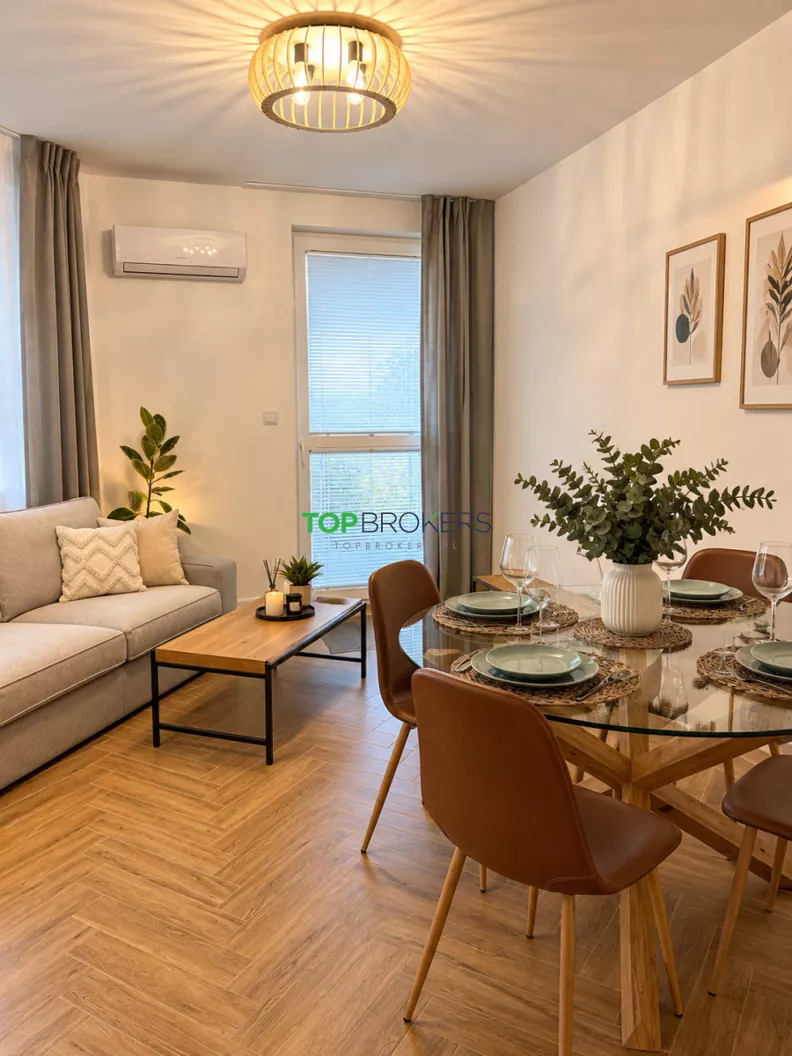 3 pokoje, mieszkanie 49,00 m², piętro 6, oferta nr , TB#270566, Warszawa, Winorośli