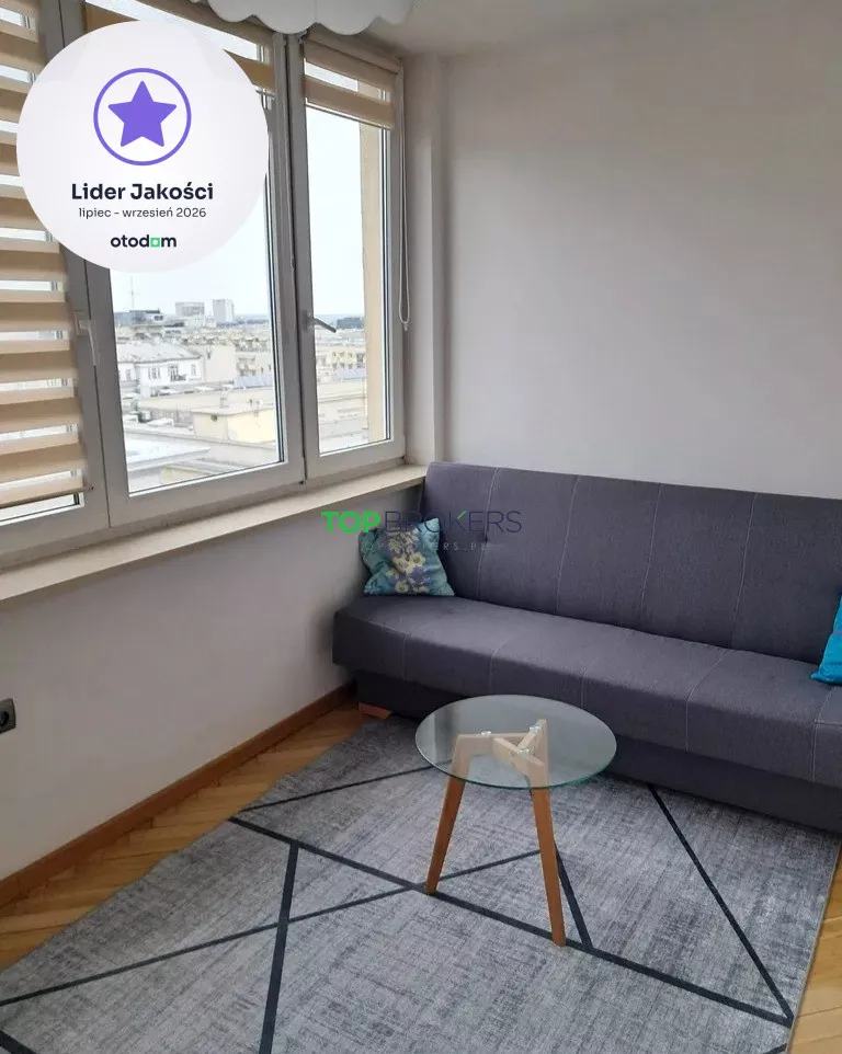 3 pokoje, mieszkanie 49,00 m², piętro 10, oferta nr , TB#482221852, Warszawa, Śródmieście, Śródmieście Południowe, Wspólna