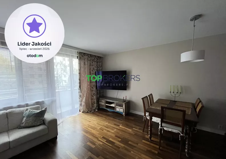 4 pokoje, mieszkanie 94,00 m², piętro 2, oferta nr , TB#106030, Warszawa, Bobrowiecka