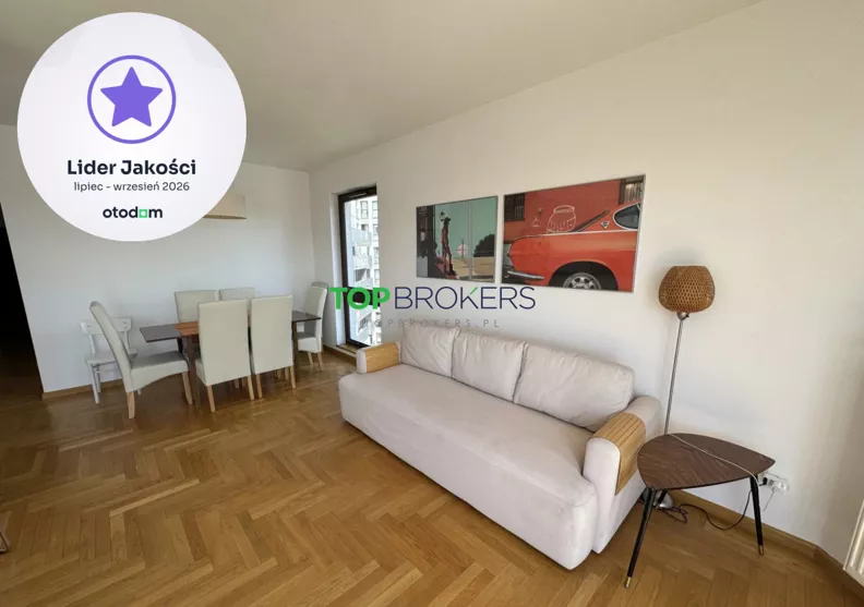 4 pokoje, mieszkanie 86,45 m², piętro 6, oferta nr , TB#932627, Warszawa, Burakowska