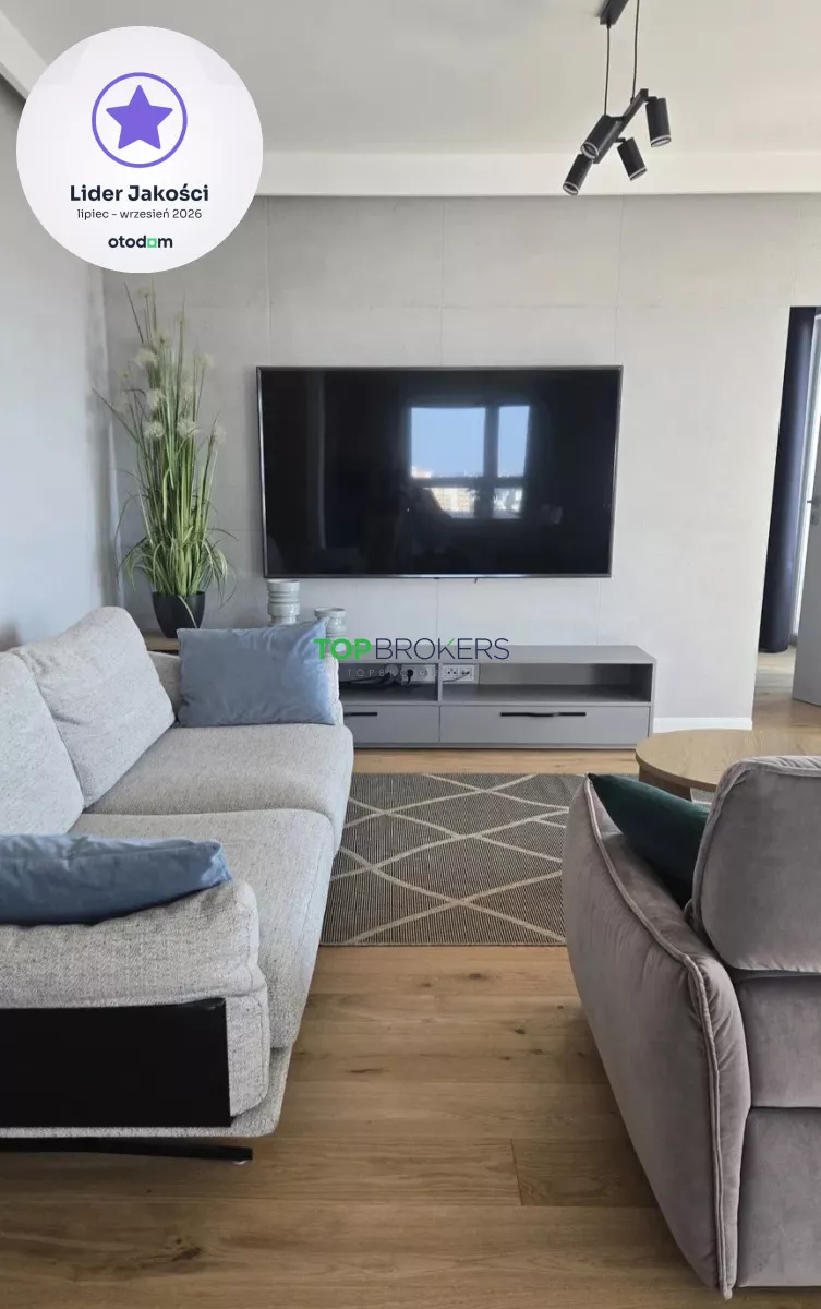 4 pokoje, mieszkanie 104,36 m², piętro 16, oferta nr , TB#433041, Warszawa, Celownicza
