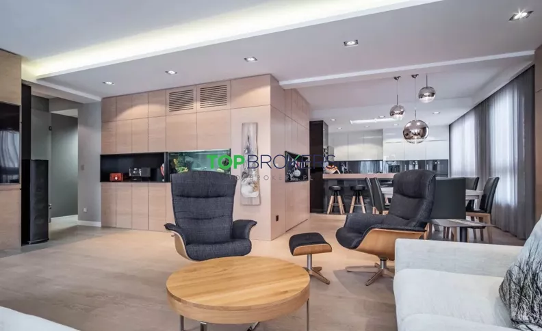 5 pokoi, mieszkanie 183,00 m², piętro 2, oferta nr , TB#737546, Warszawa, Obywatelska