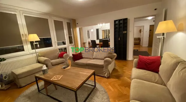 6 pokoi, apartament 126,00 m², piętro 3, oferta nr , TB#861860543, Warszawa, Nowiniarska