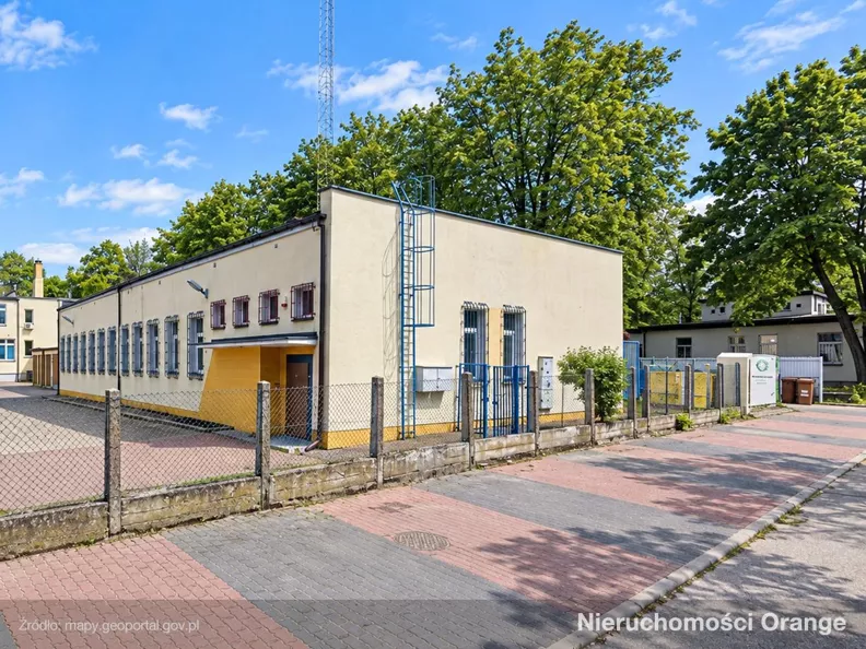 Lokal użytkowy 571,00 m², oferta nr , T07794, Hajnówka, ul. Aleksego Zina
